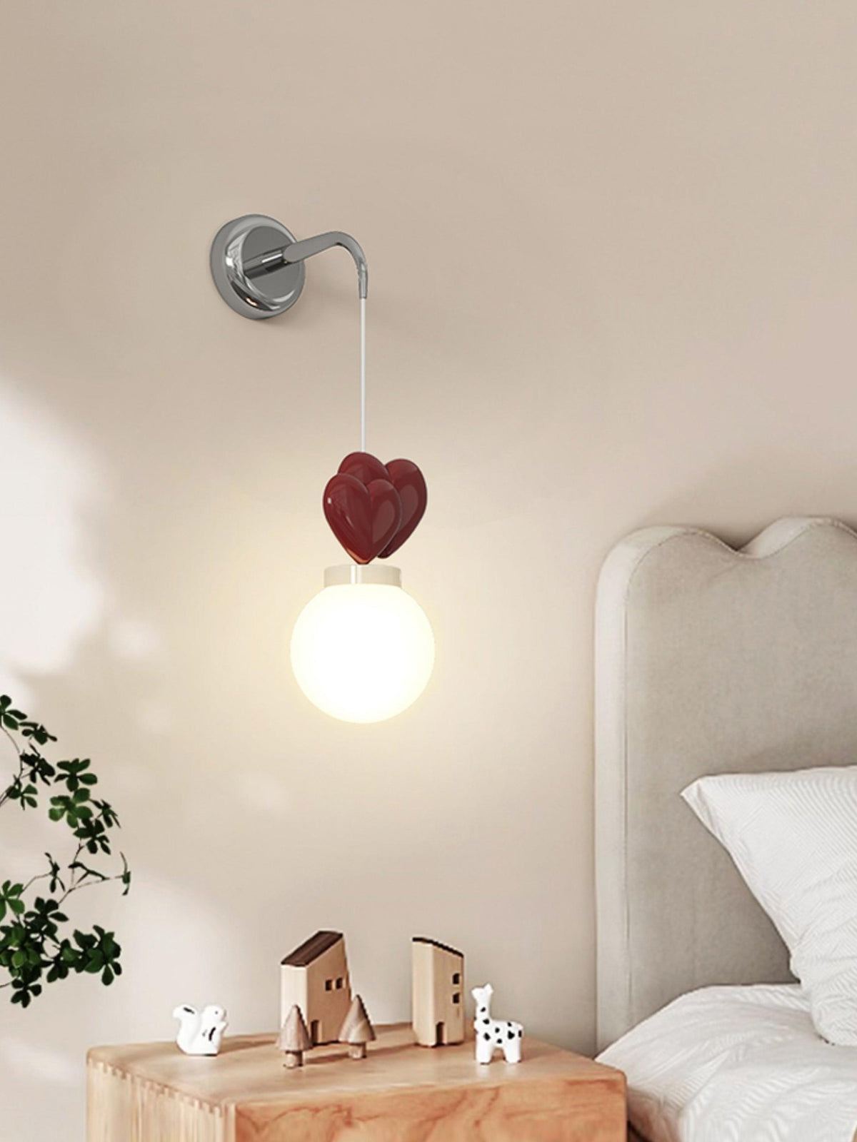 Liorielle aplique de pared