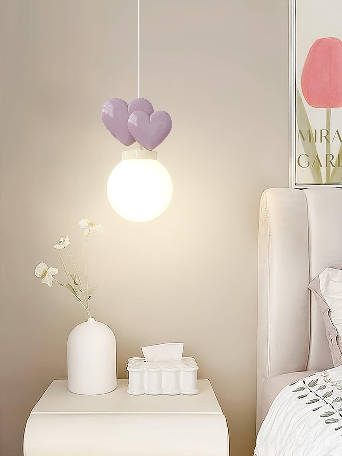 Liorielle aplique de pared