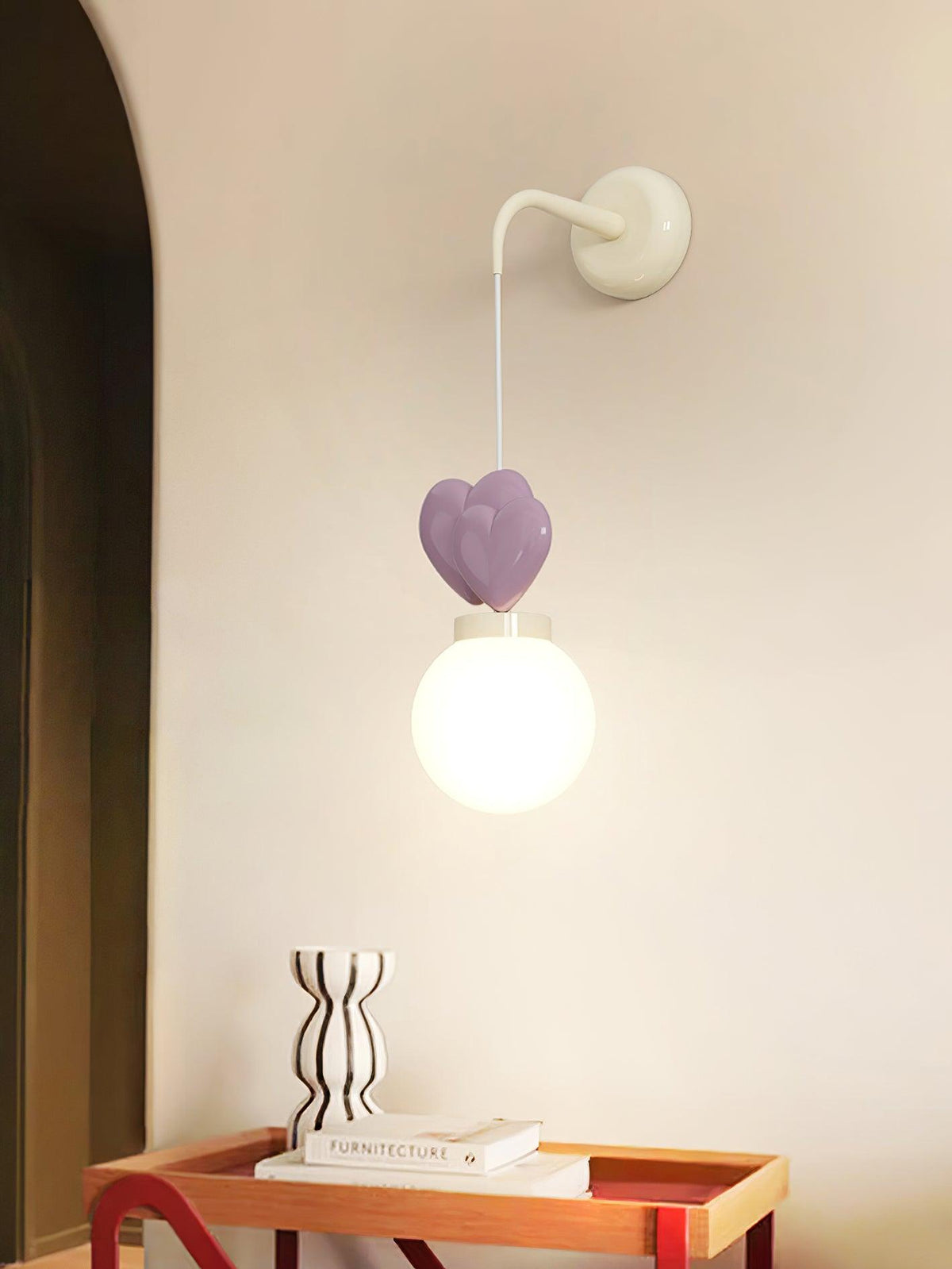 Liorielle aplique de pared
