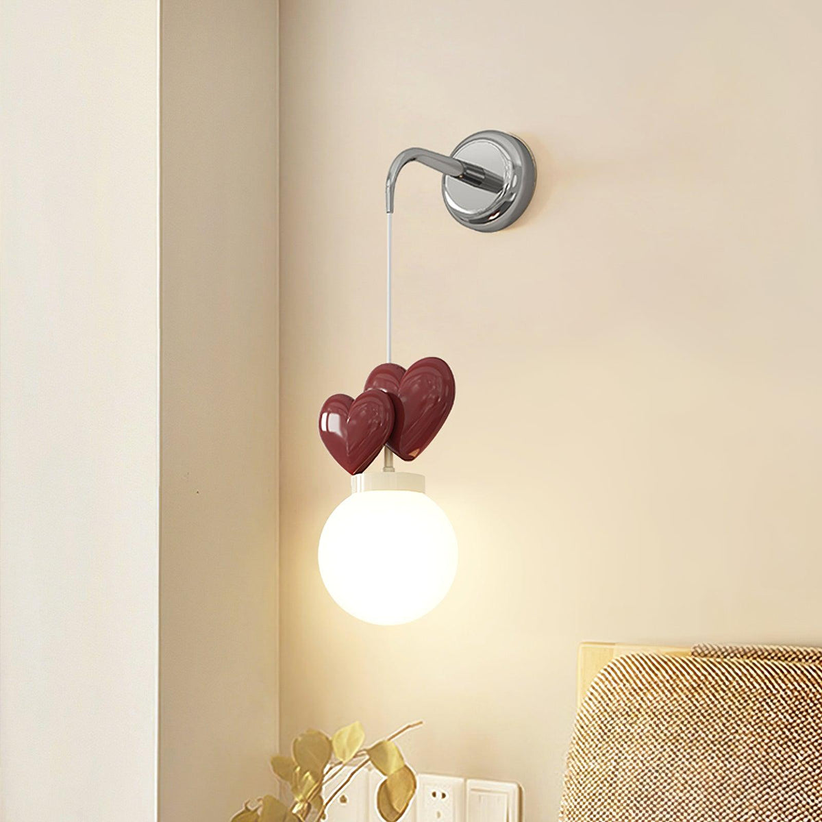 Liorielle aplique de pared