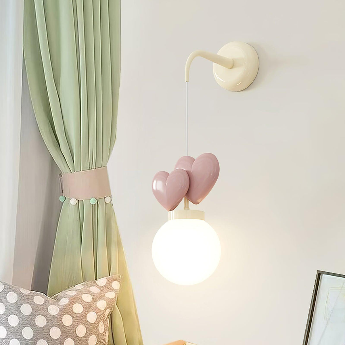 Liorielle aplique de pared