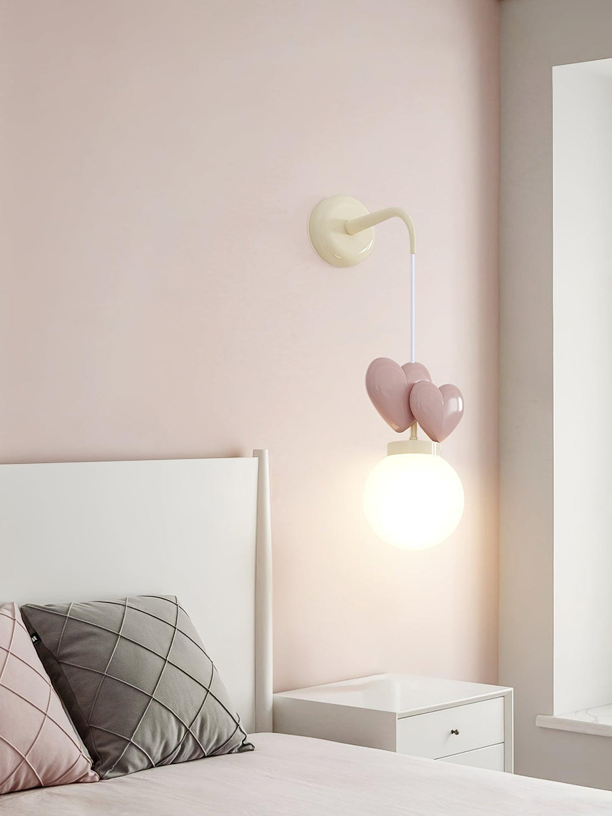 Liorielle aplique de pared