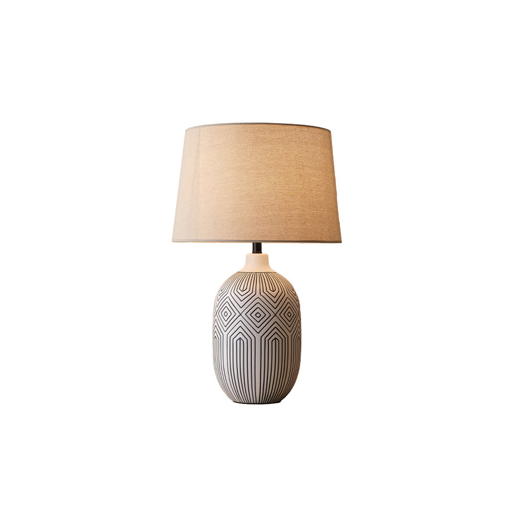 Glyph lámpara de mesa