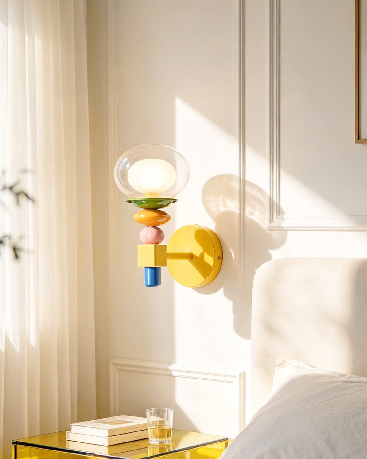 Soririne aplique de pared