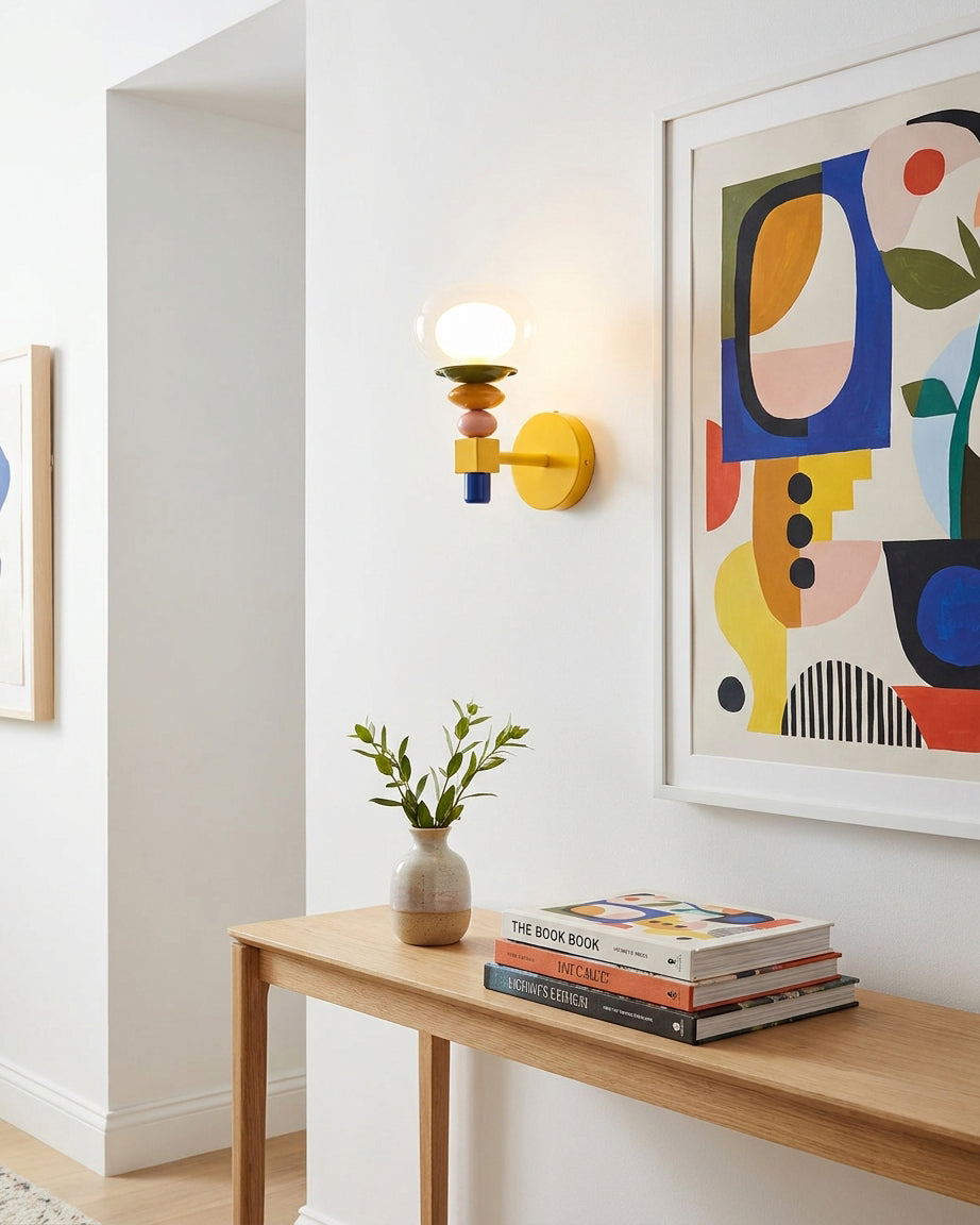 Soririne aplique de pared
