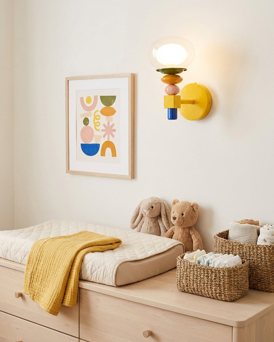 Soririne aplique de pared