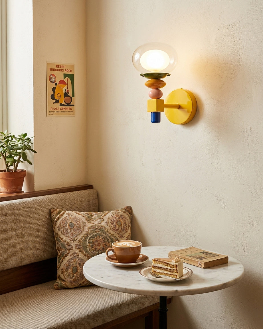 Soririne aplique de pared