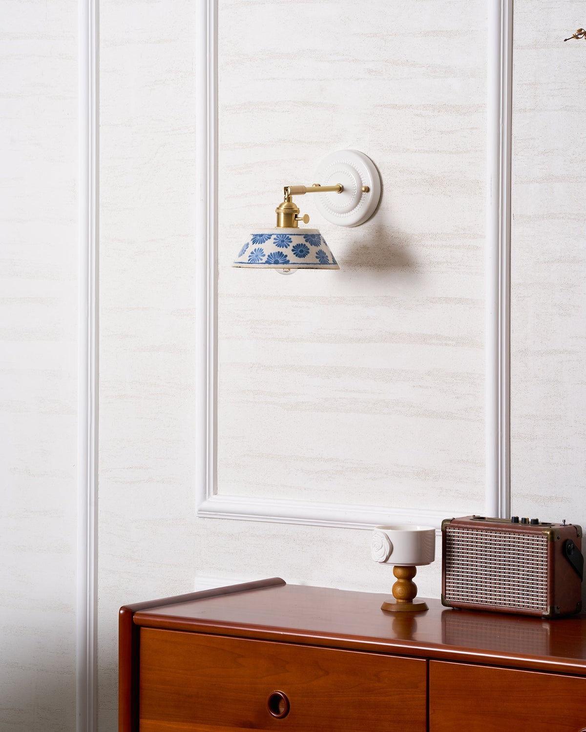 Lisette aplique de pared