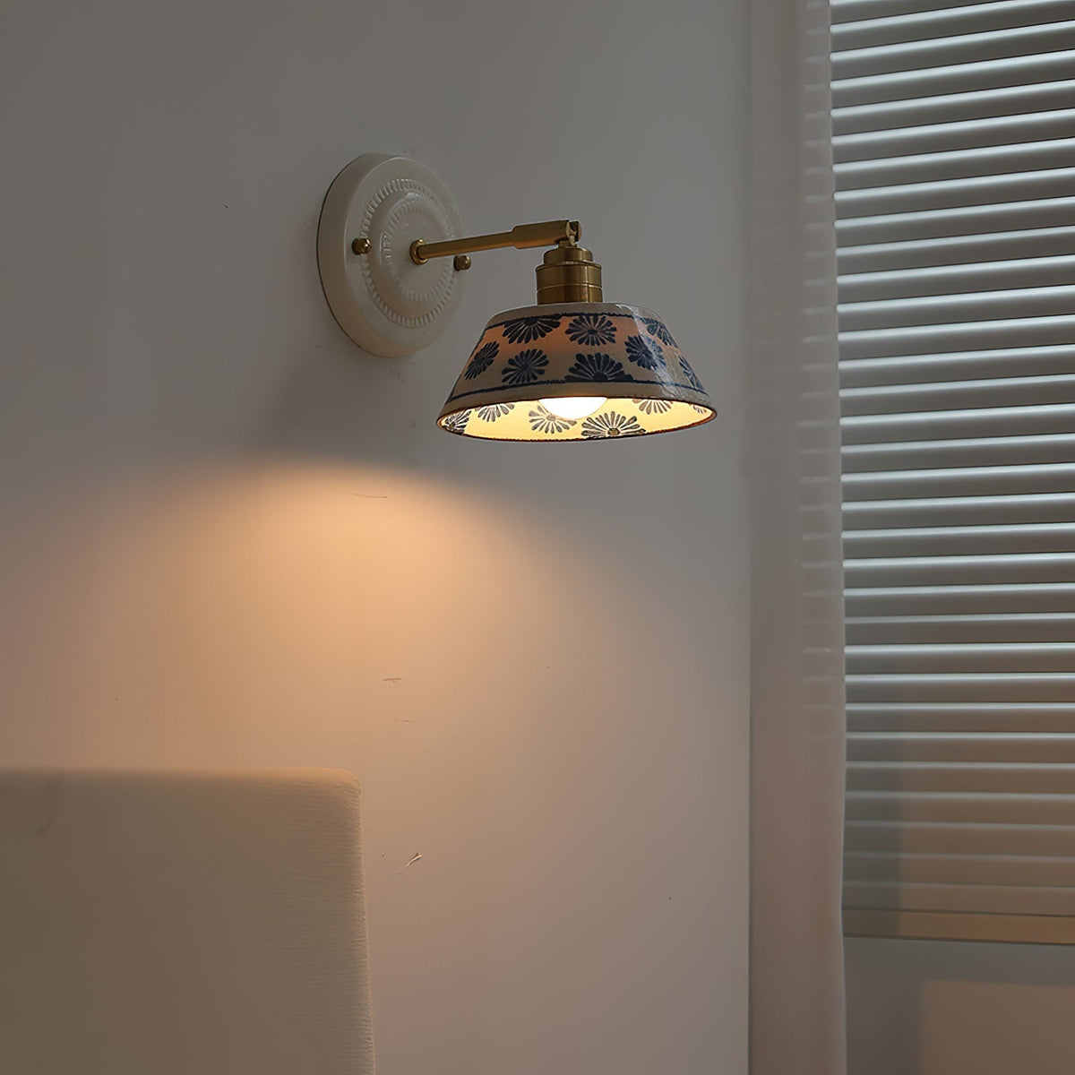 Lisette aplique de pared