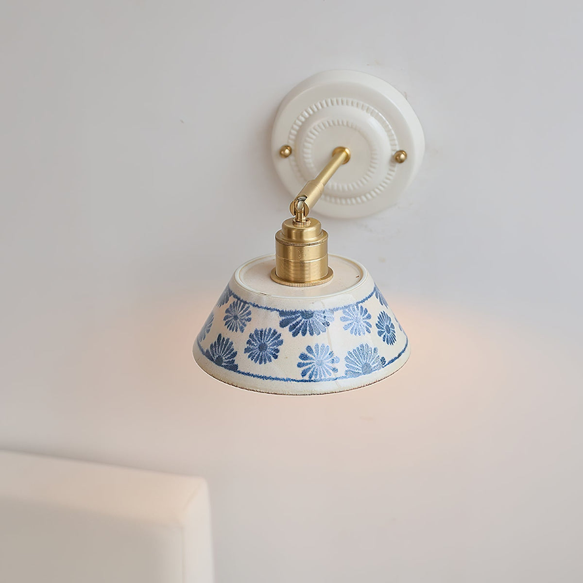 Lisette aplique de pared