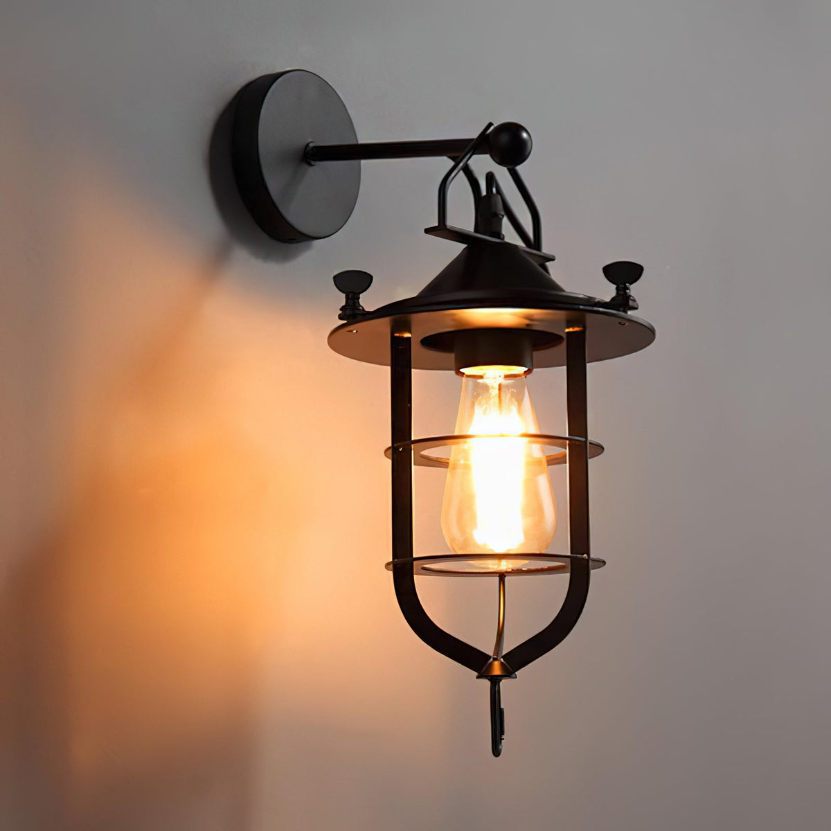 Zatheir aplique de pared