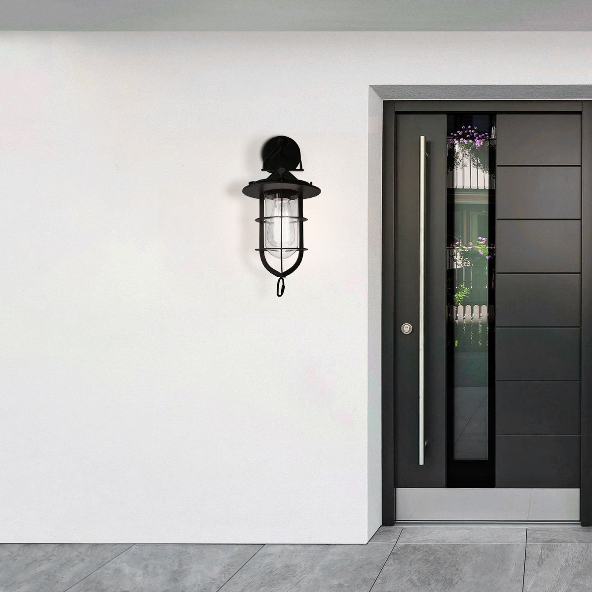 Zatheir aplique de pared