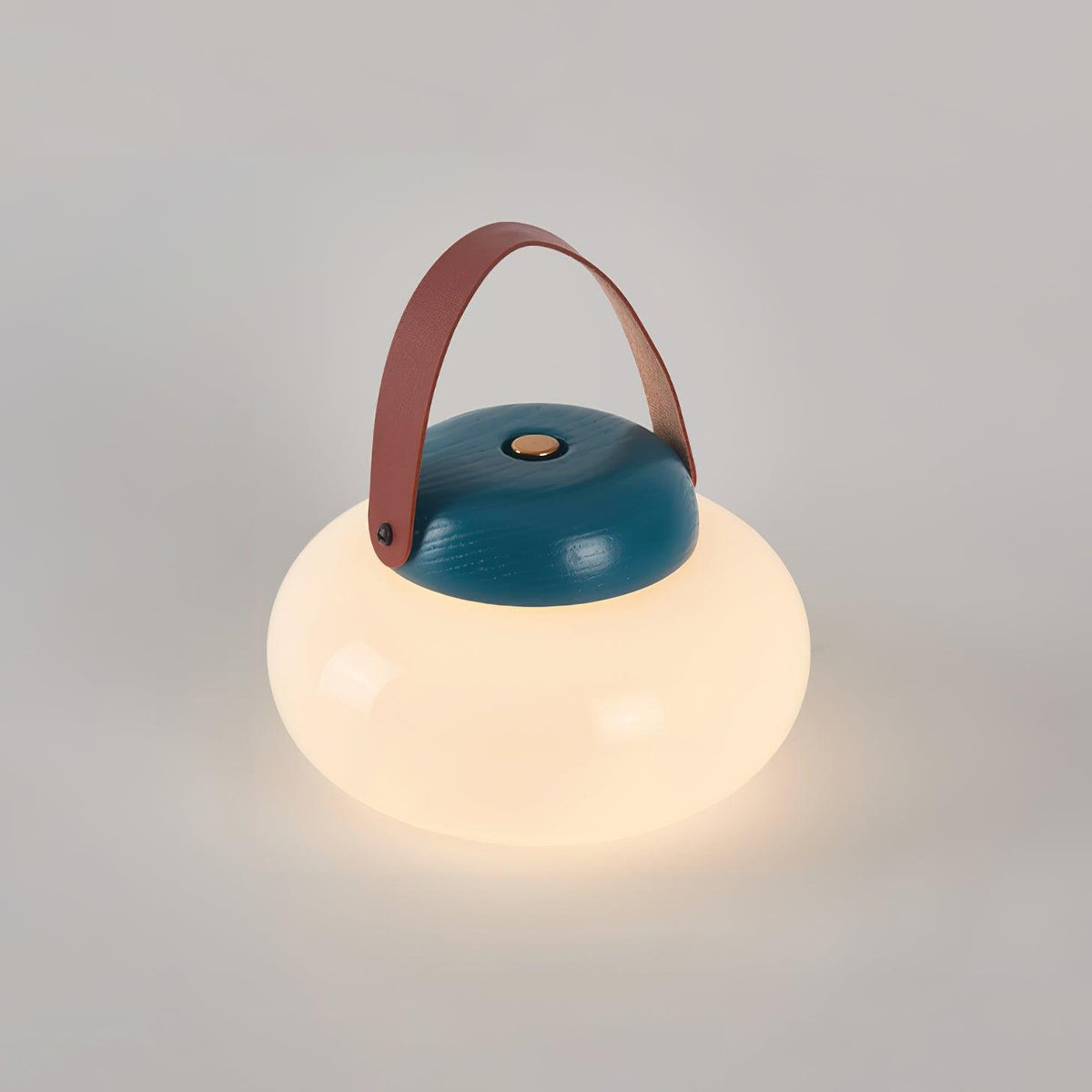 Elaelaine lámpara de mesa portátil