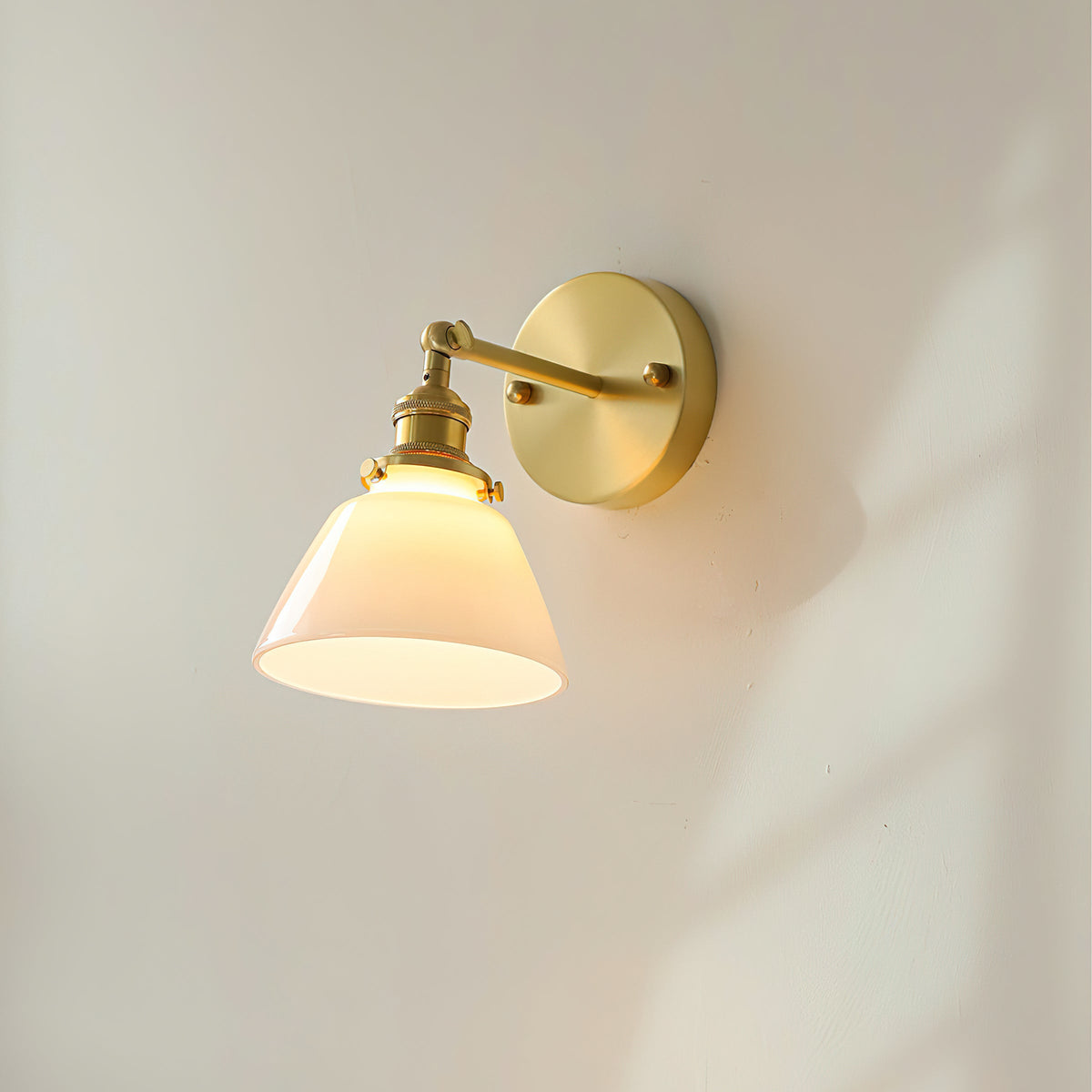 Viraorine aplique de pared