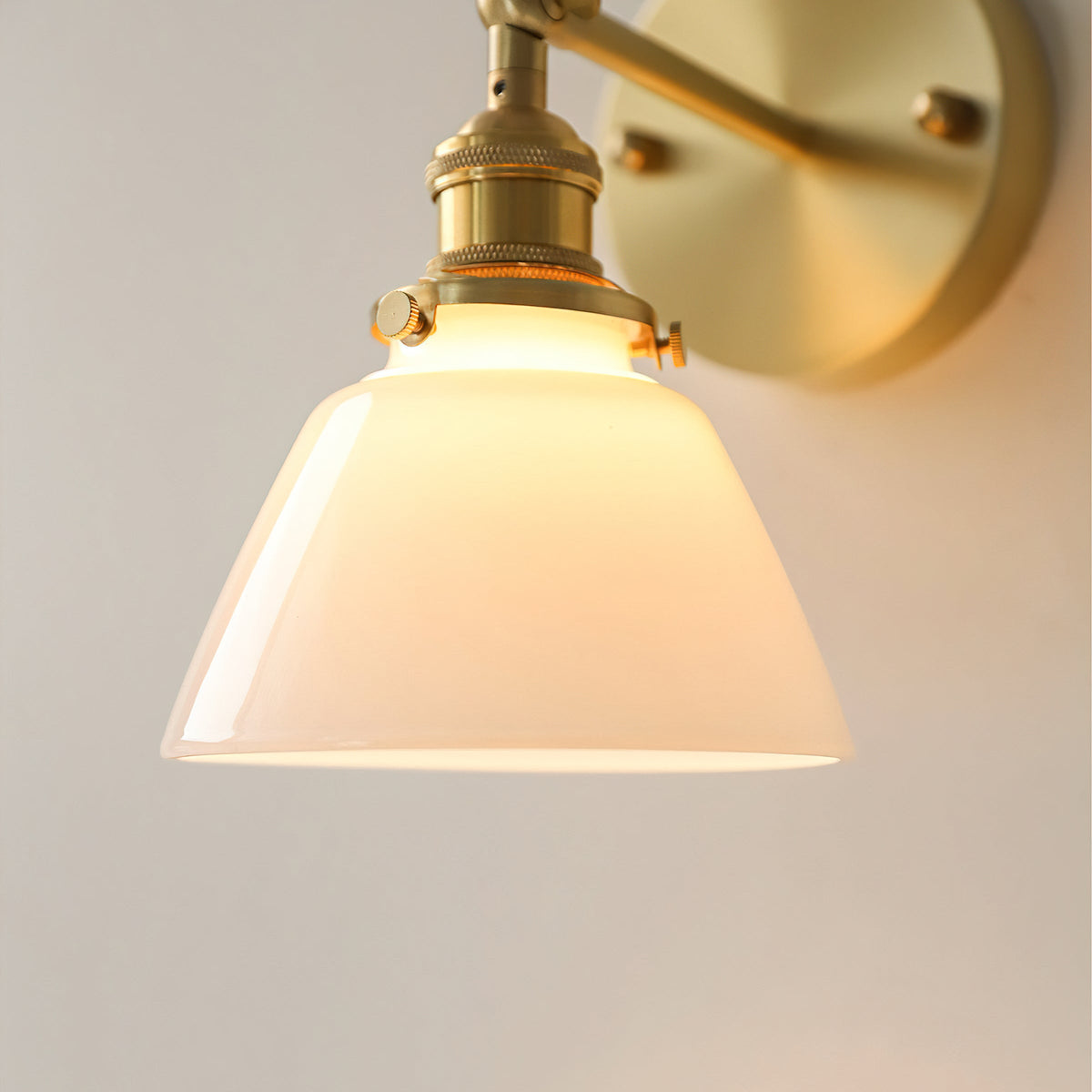 Viraorine aplique de pared