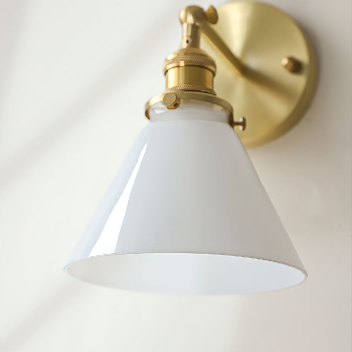 Viraorine aplique de pared
