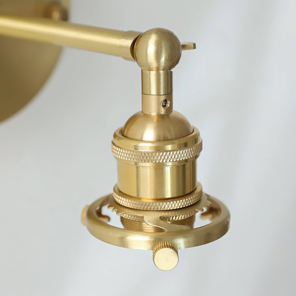 Viraorine aplique de pared