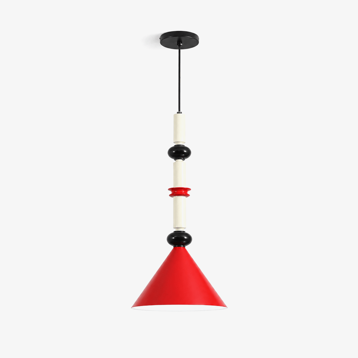 Postmodern lámpara colgante Mini Cone