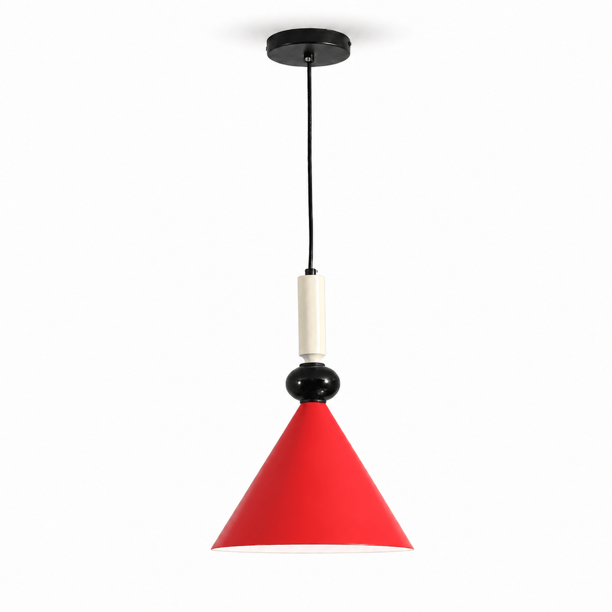 Postmodern lámpara colgante Mini Cone
