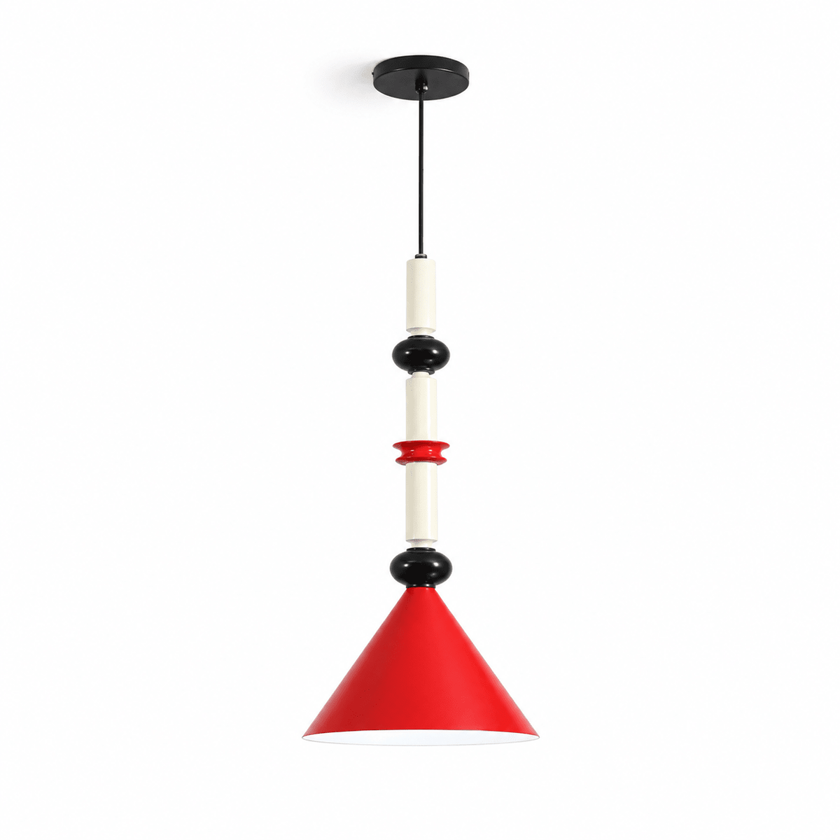 Postmodern lámpara colgante Mini Cone