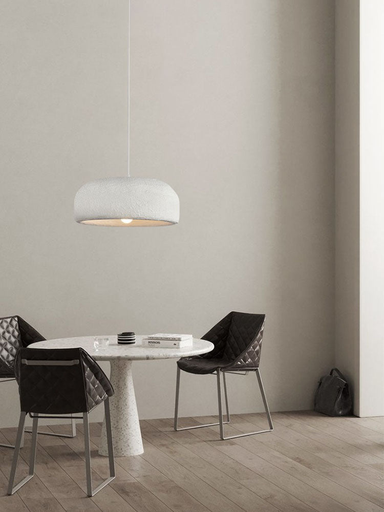 Virauora lámpara colgante moderna minimalista en forma de nubes
