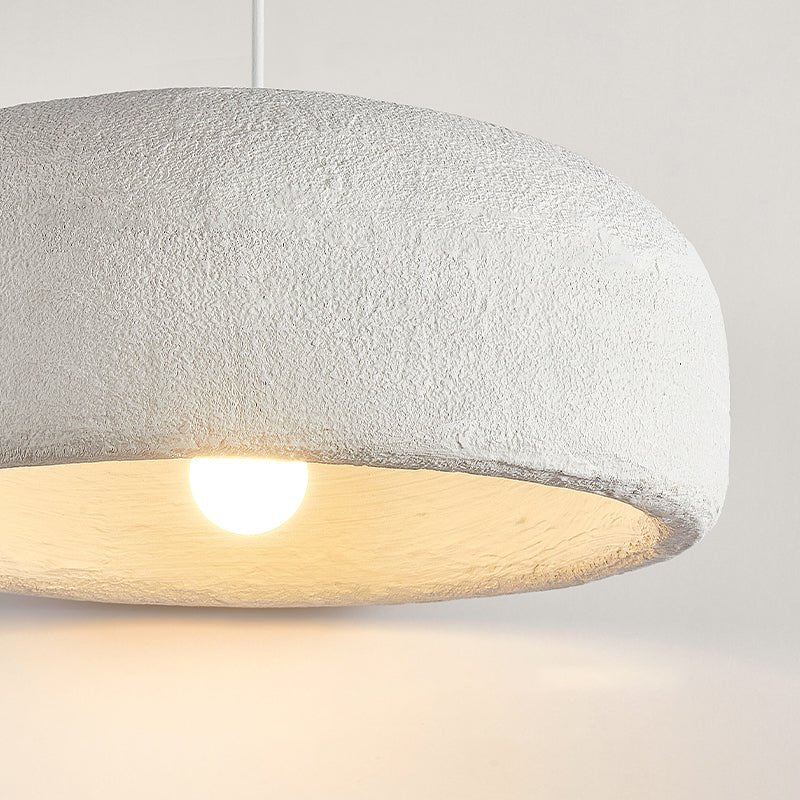 Virauora lámpara colgante moderna minimalista en forma de nubes