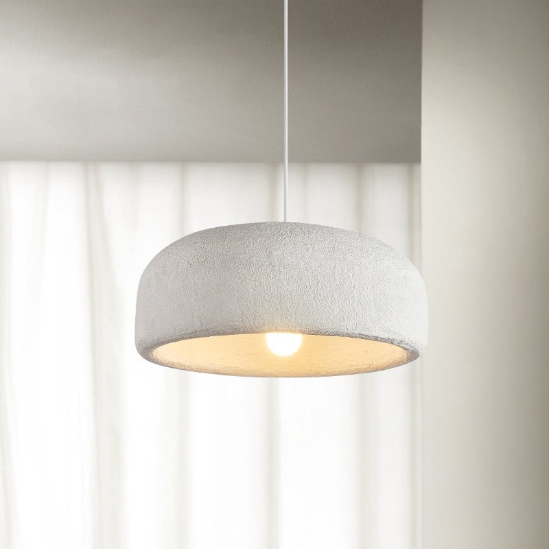 Virauora lámpara colgante moderna minimalista en forma de nubes