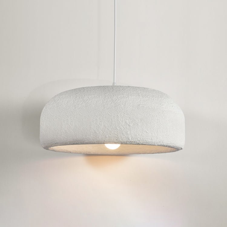 Virauora lámpara colgante moderna minimalista en forma de nubes