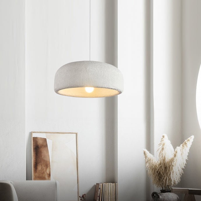 Virauora lámpara colgante moderna minimalista en forma de nubes