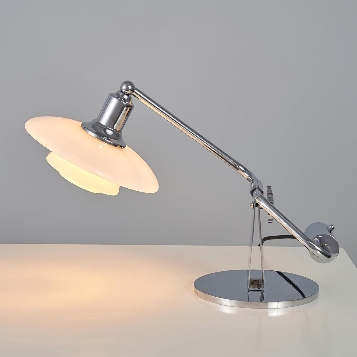 Helix lámpara de mesa