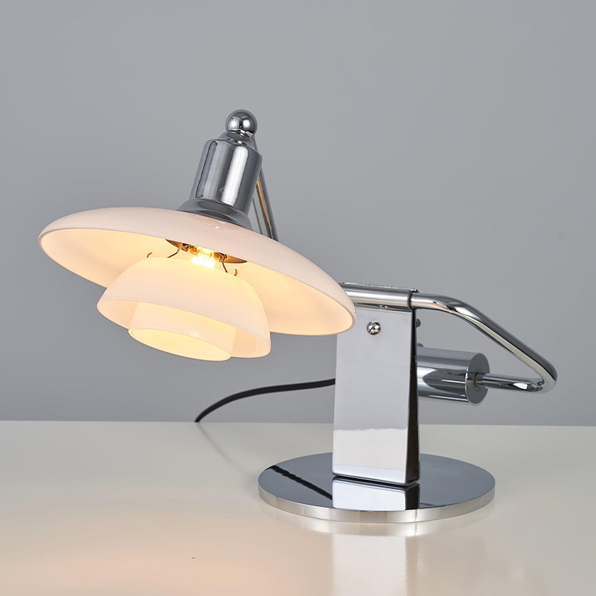 Helix lámpara de mesa