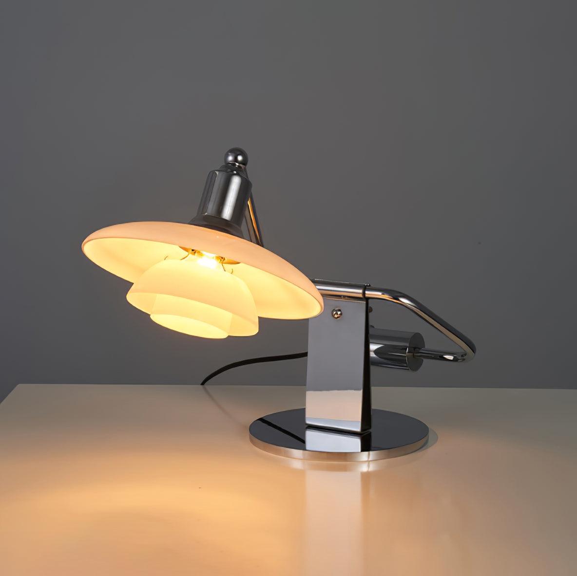 Helix lámpara de mesa