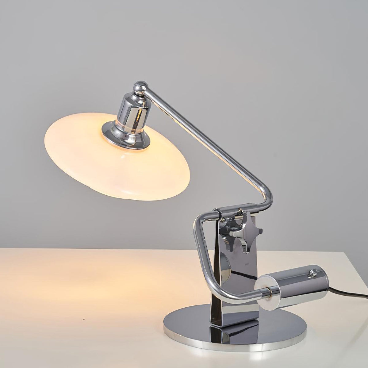 Helix lámpara de mesa