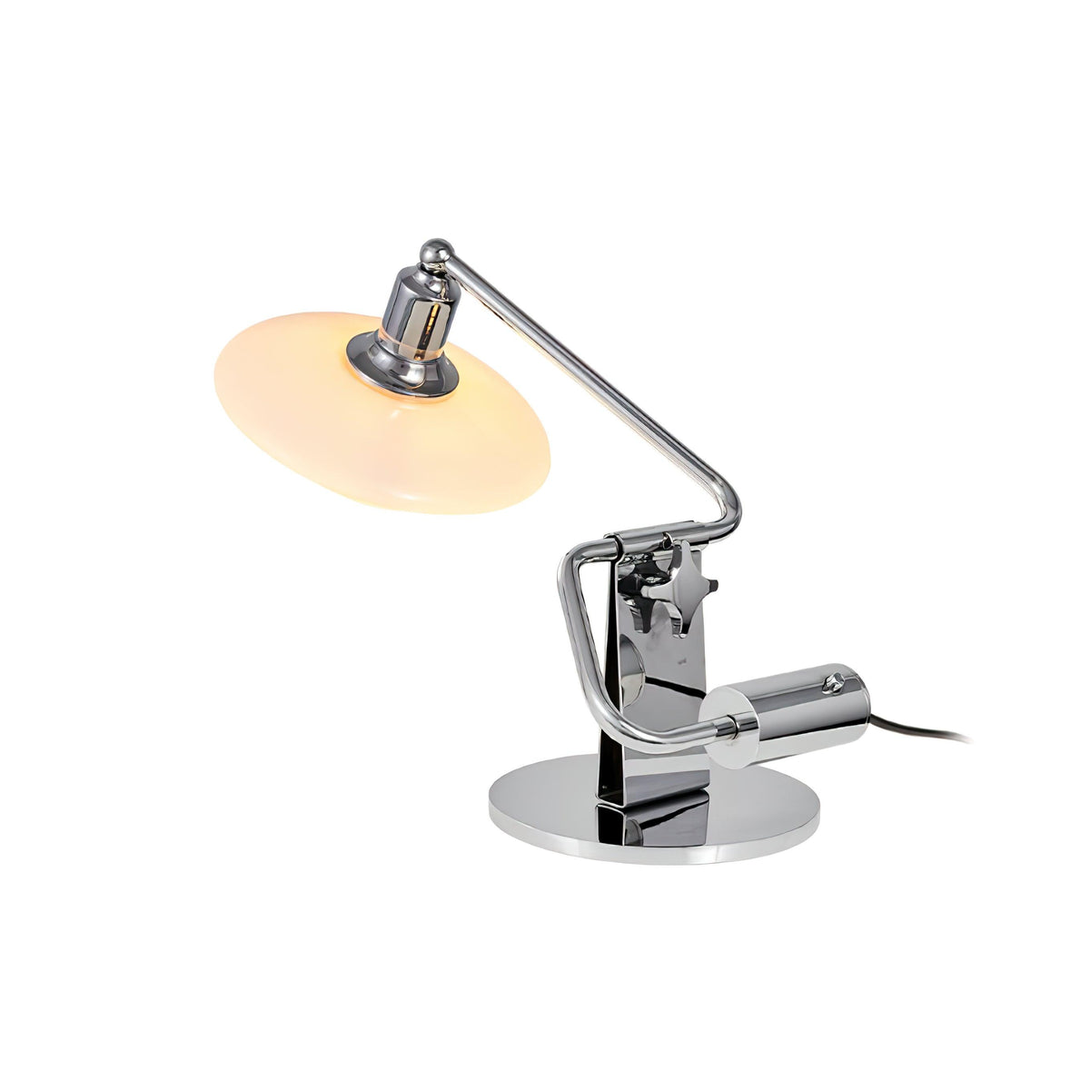 Helix lámpara de mesa