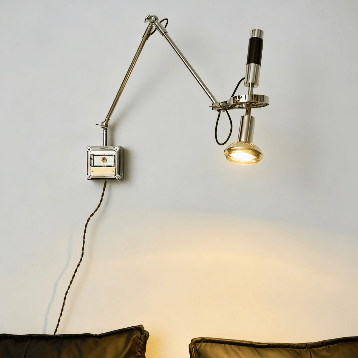 Perv aplique de pared Beam