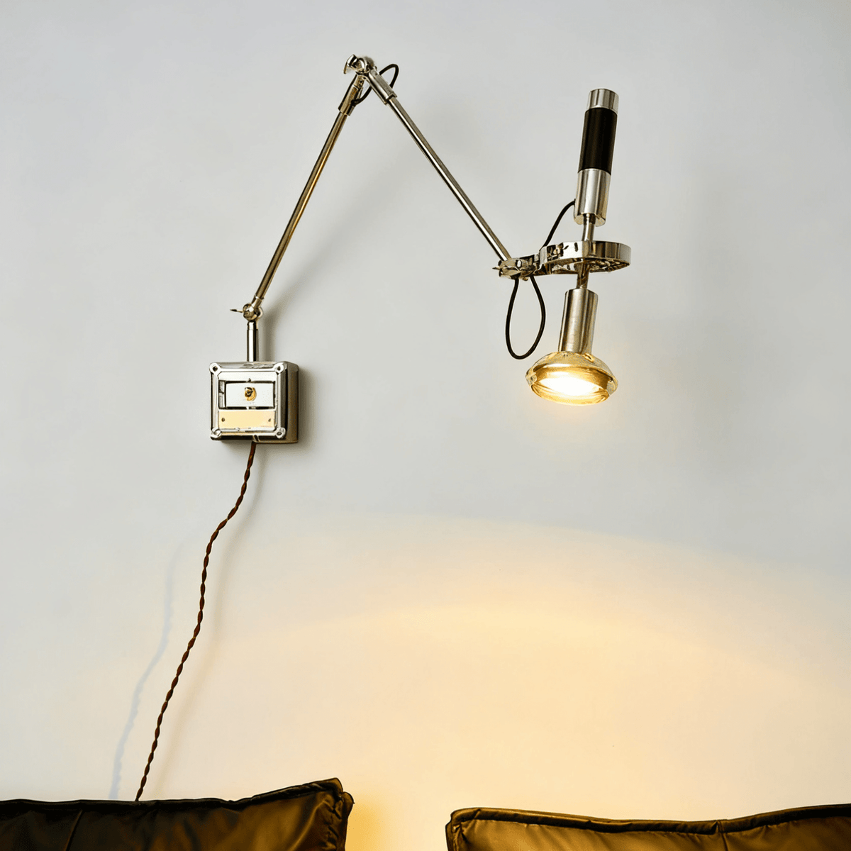 Perv aplique de pared Beam