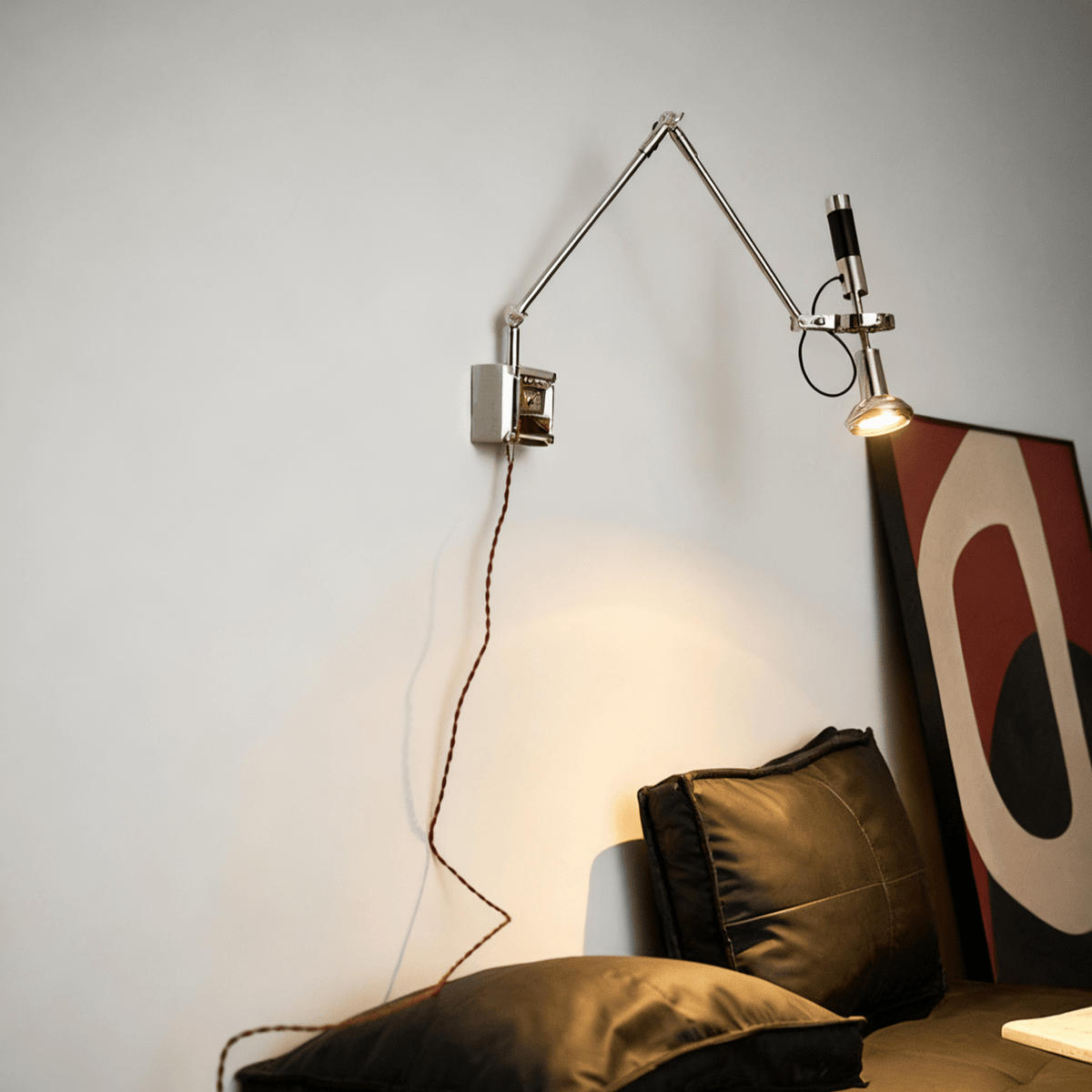 Perv aplique de pared Beam