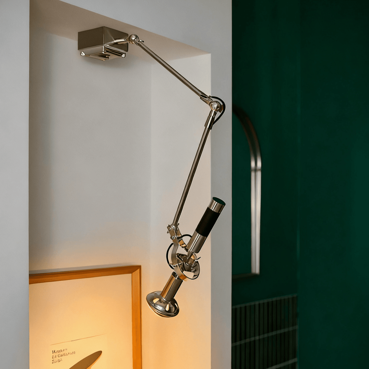 Perv aplique de pared Beam