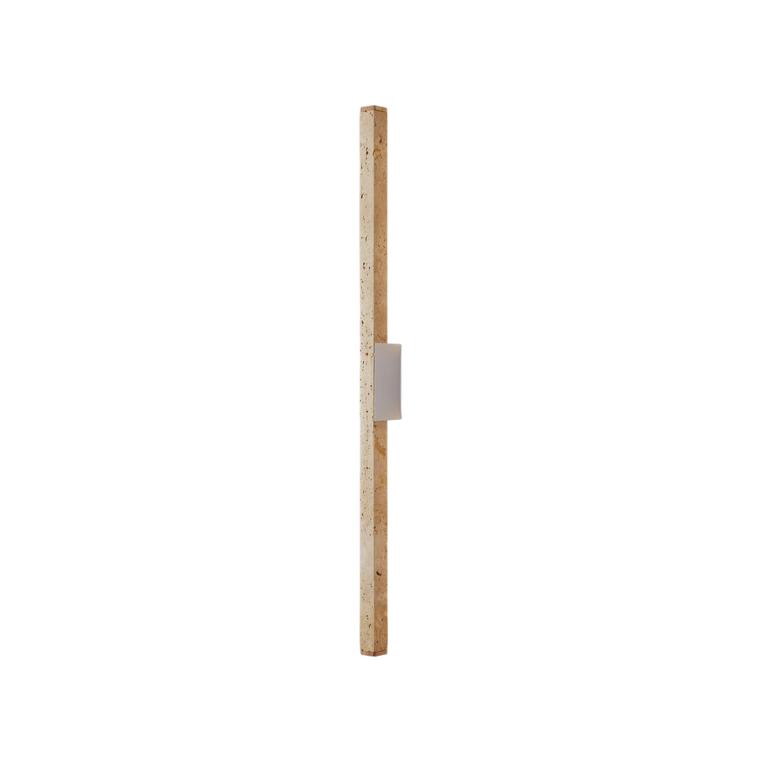 Vivyna aplique de pared travertino
