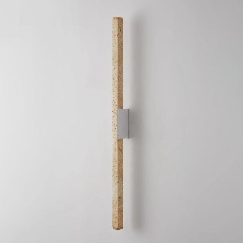 Vivyna aplique de pared travertino
