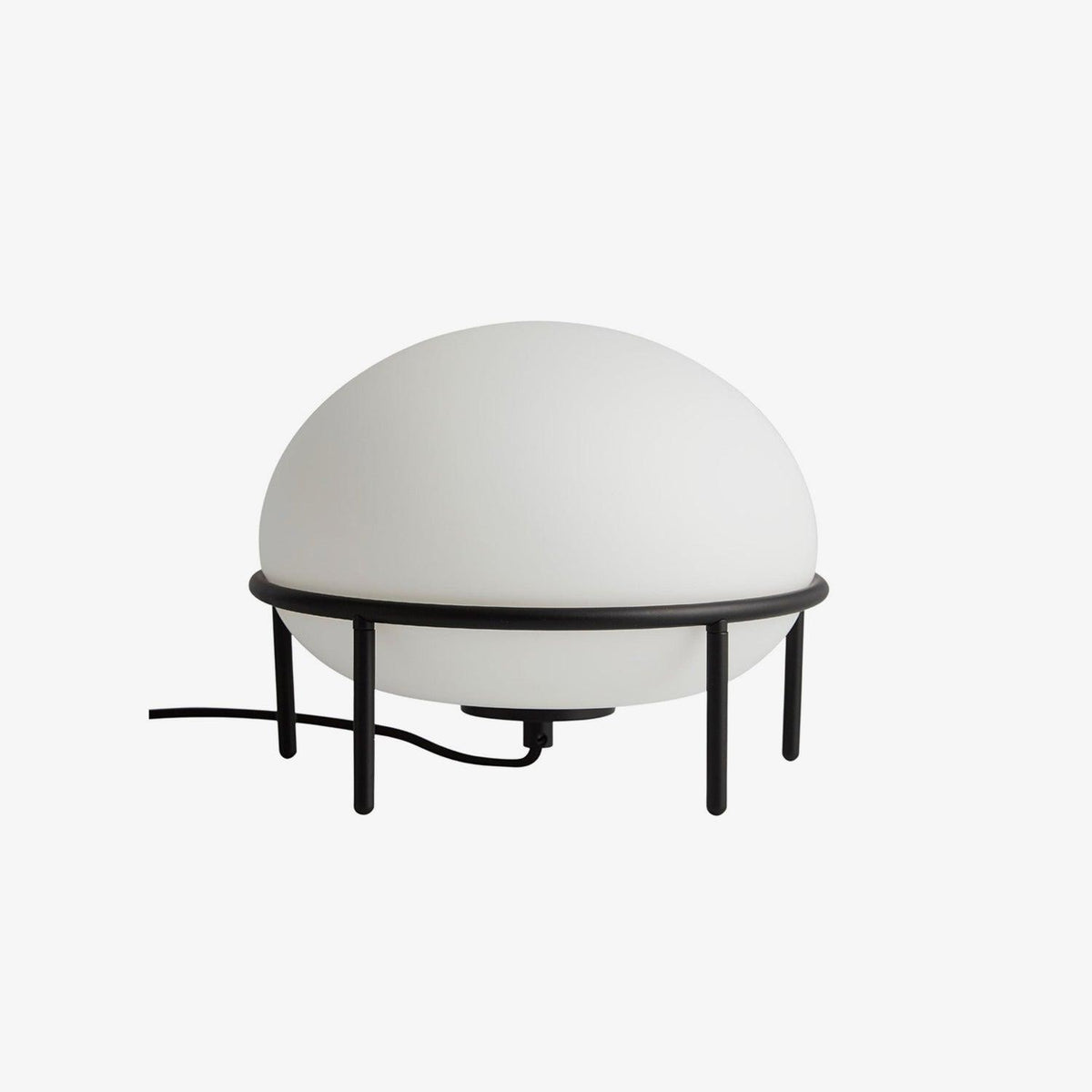 Celestia lámpara de mesa escultórica