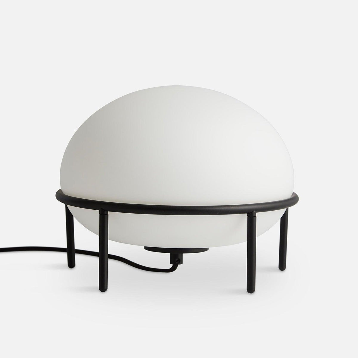 Celestia lámpara de mesa escultórica