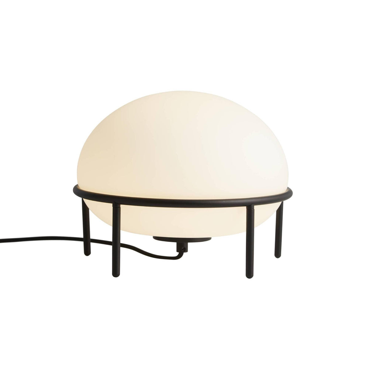 Celestia lámpara de mesa escultórica