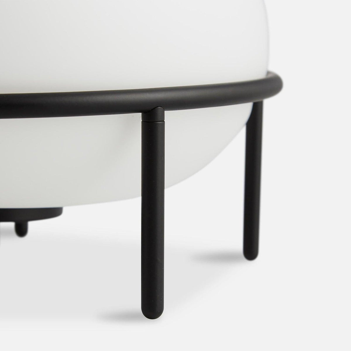 Celestia lámpara de mesa escultórica