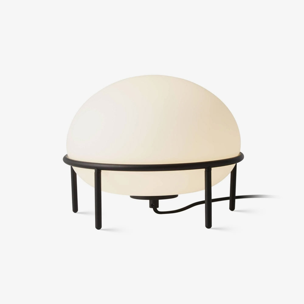 Celestia lámpara de mesa escultórica