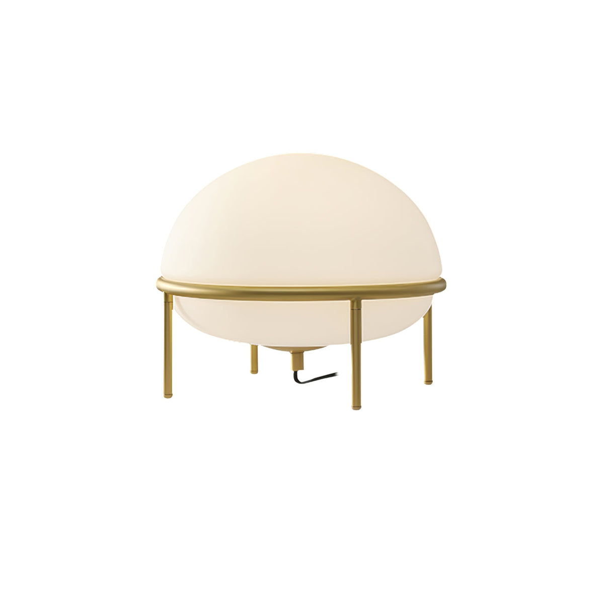 Celestia lámpara de mesa escultórica