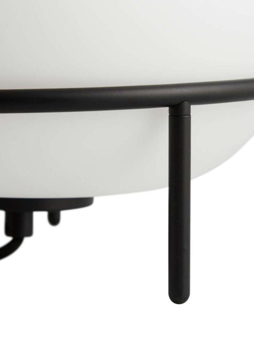 Celestia lámpara de mesa escultórica