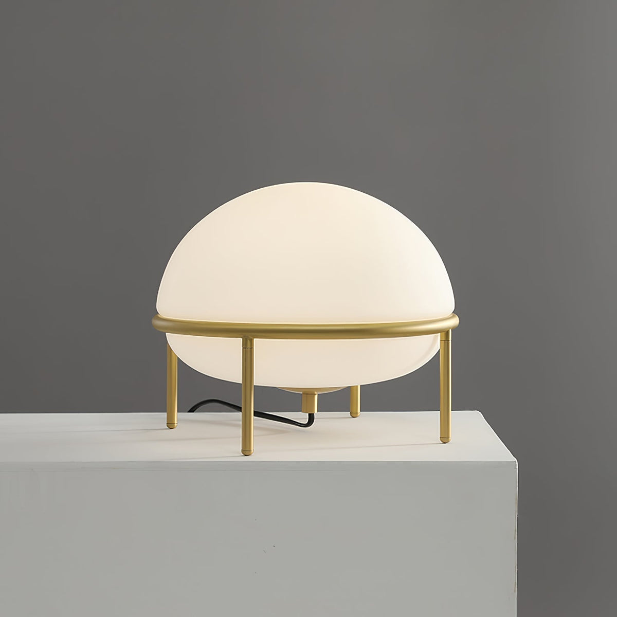 Celestia lámpara de mesa escultórica