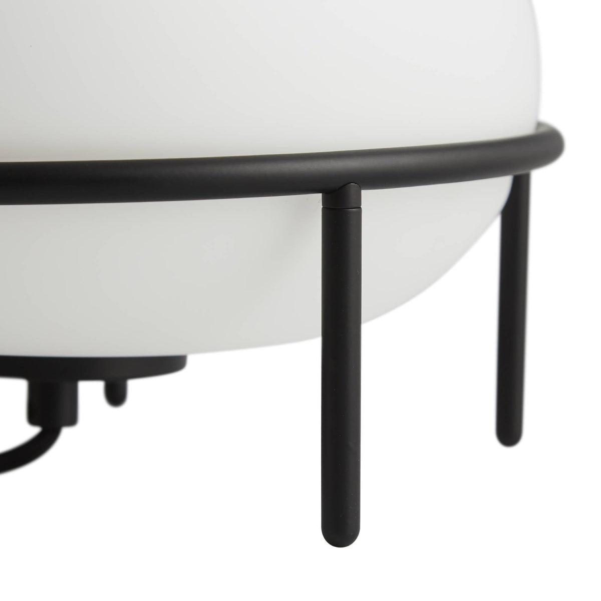 Celestia lámpara de mesa escultórica
