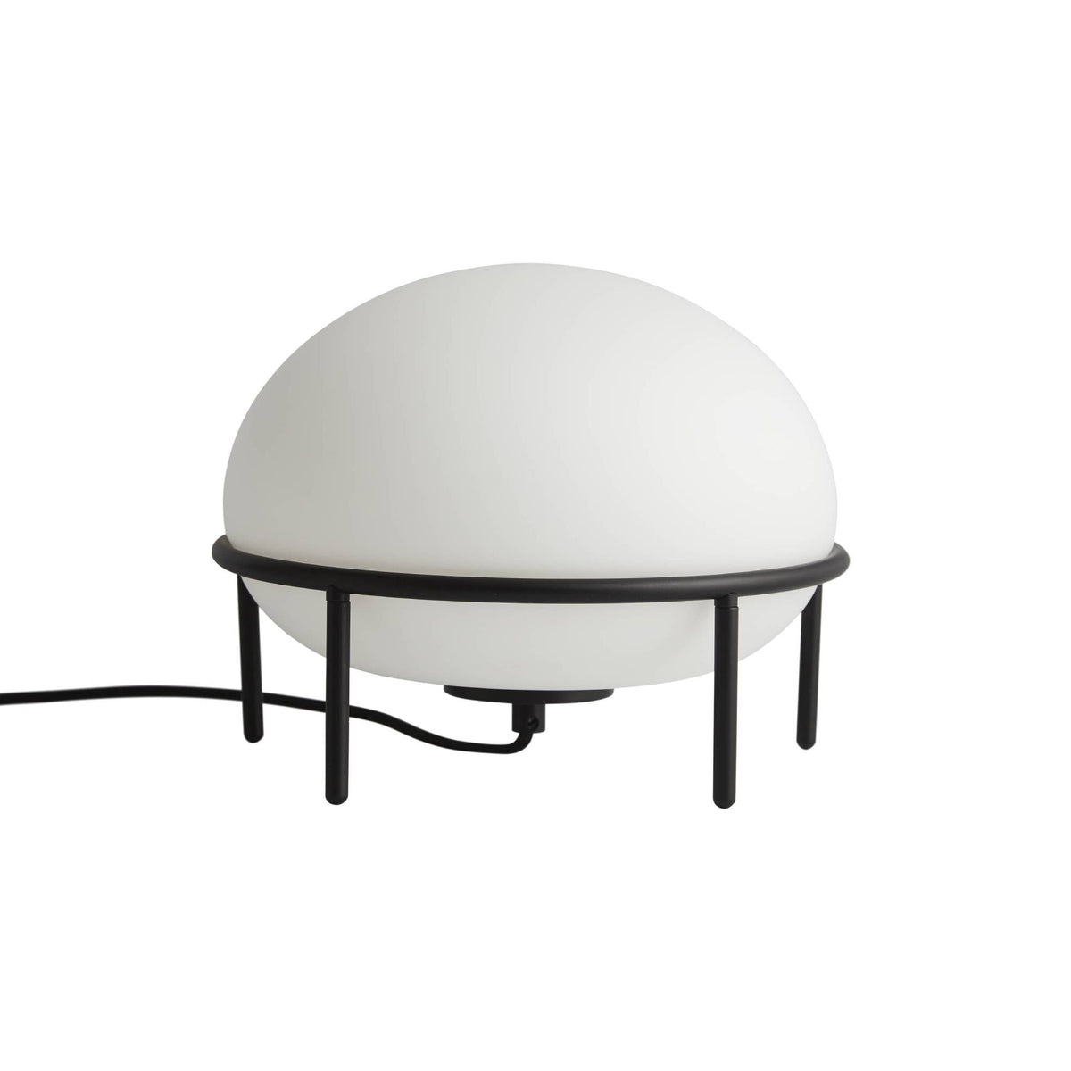 Celestia lámpara de mesa escultórica
